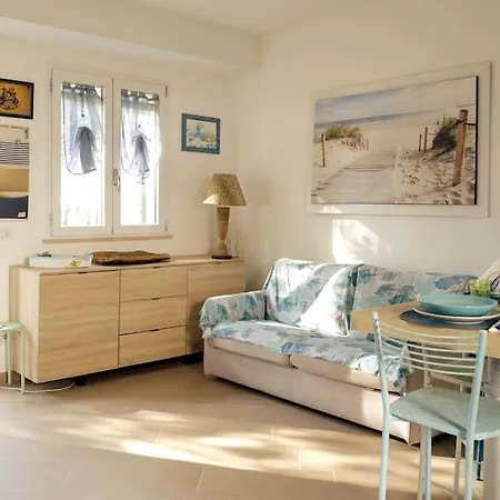 Holiday home Casa Sulla Seaview-breathtaking Focene