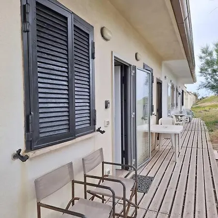 Casa Sulla Seaview-breathtaking Holiday home Focene