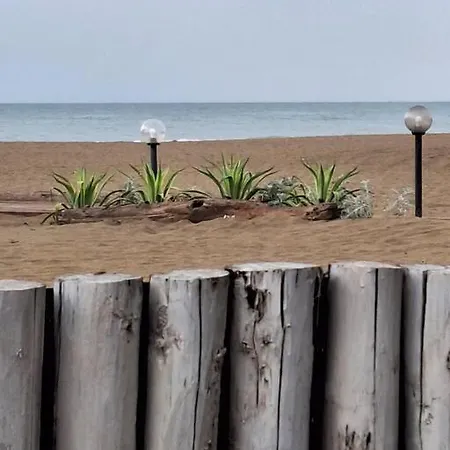 Holiday home Casa Sulla Seaview-breathtaking Focene