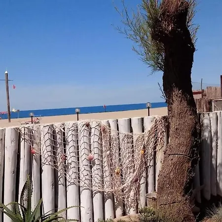 Holiday home Casa Sulla Seaview-breathtaking Focene