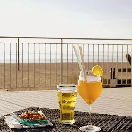 Casa Sulla Seaview-breathtaking Focene
