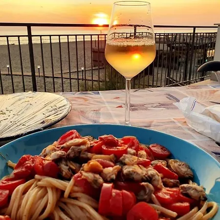 Casa Sulla Seaview-breathtaking Focene